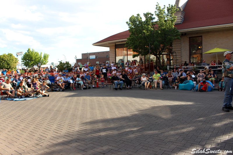 Yakima Downtown Summer Nights