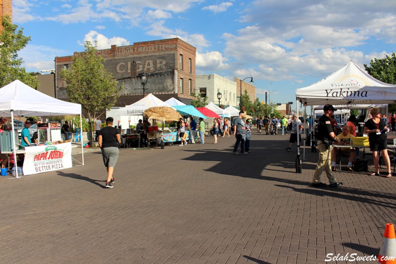 Yakima Downtown Summer Nights