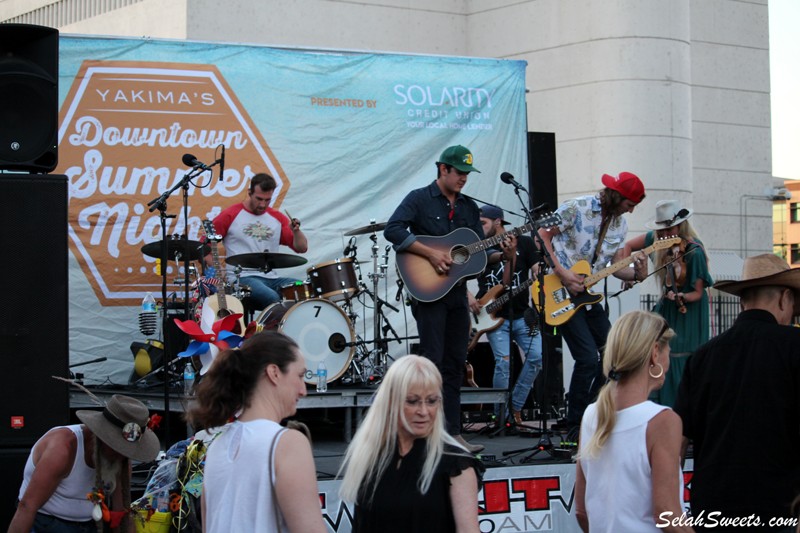 Yakima Downtown Summer Nights