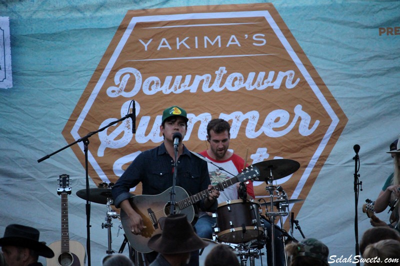 Yakima Downtown Summer Nights