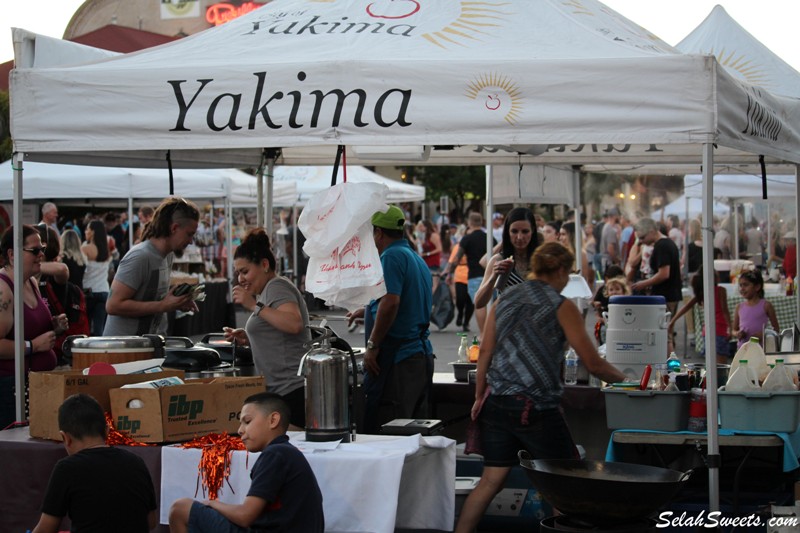 Yakima Downtown Summer Nights