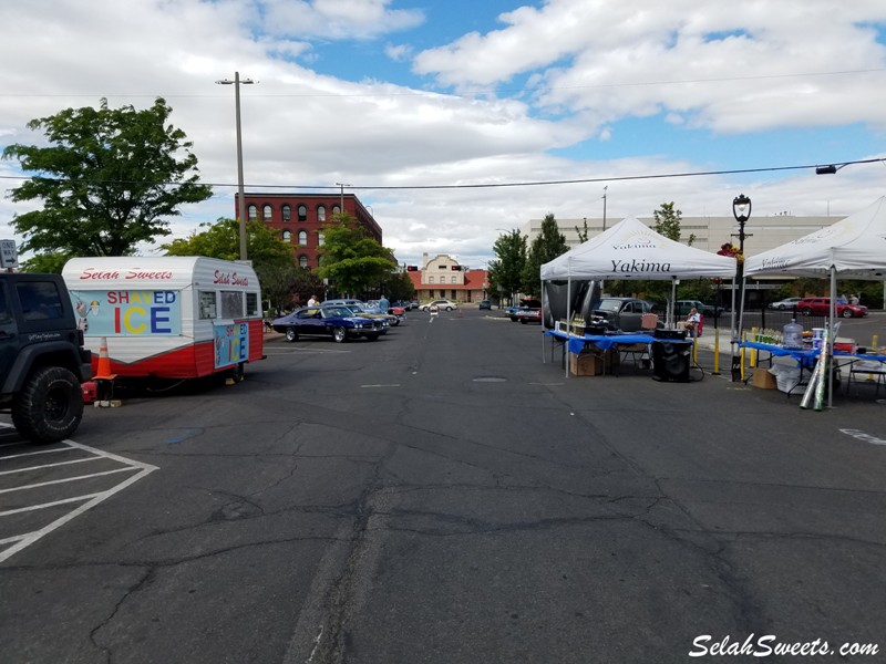 Ron Bonlender Car Show