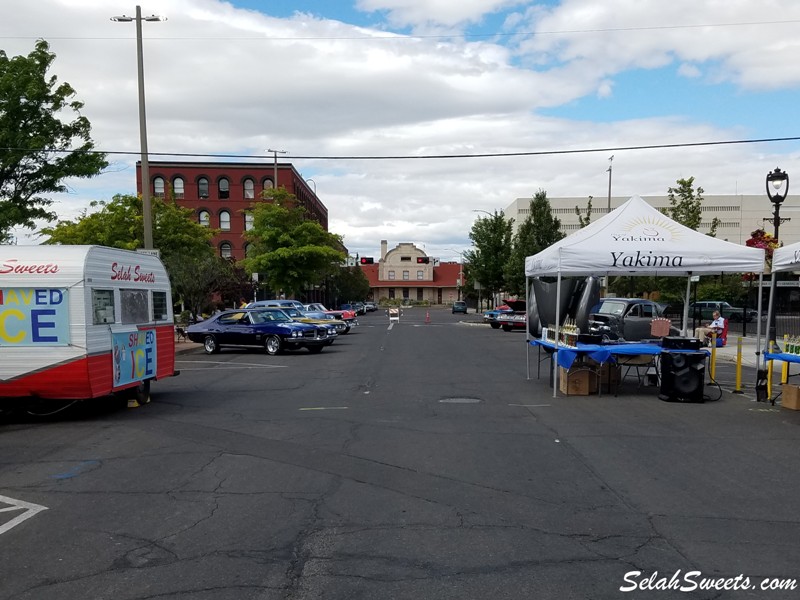 Ron Bonlender Car Show