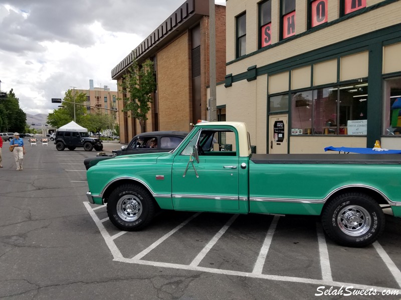 Ron Bonlender Car Show