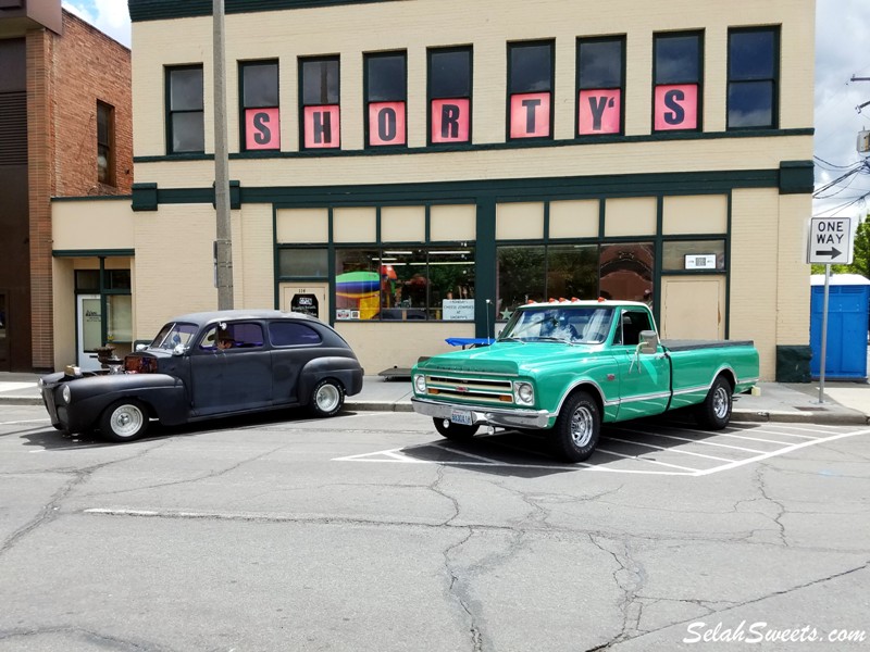 Ron Bonlender Car Show