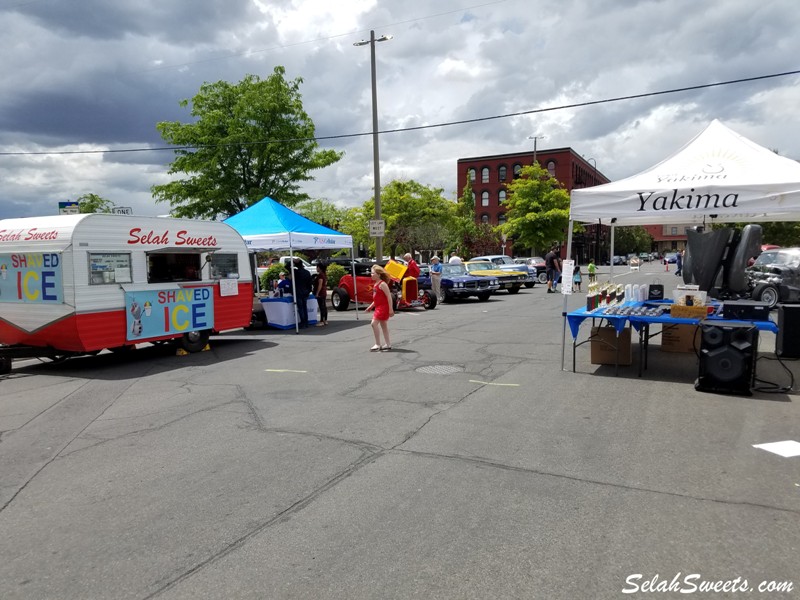 Ron Bonlender Car Show