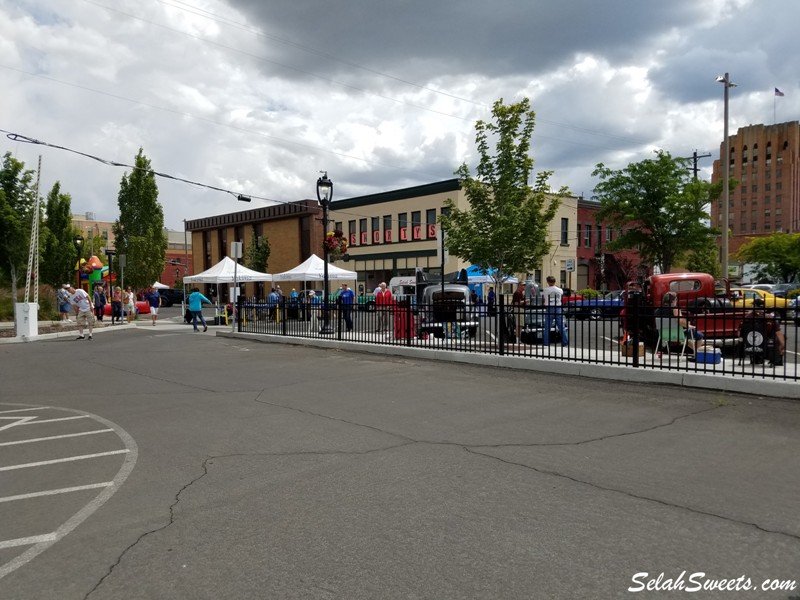 Ron Bonlender Car Show