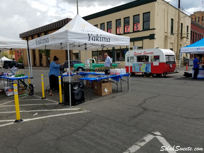 Ron Bonlender Car Show