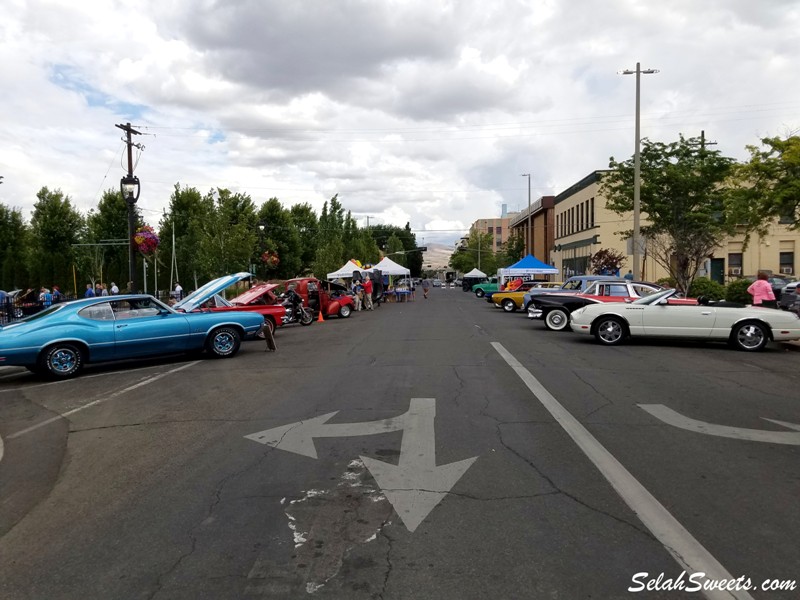 Ron Bonlender Car Show