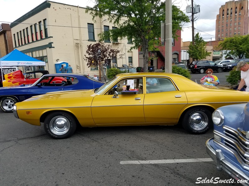 Ron Bonlender Car Show