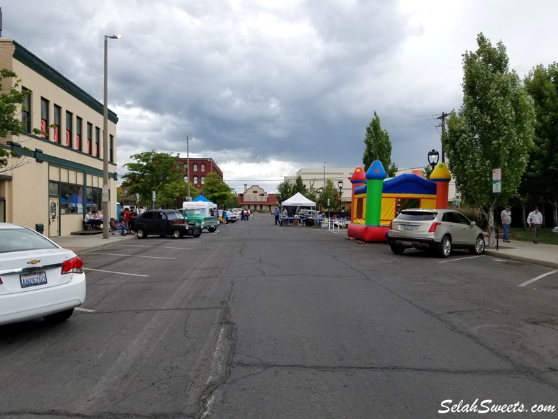 Ron Bonlender Car Show