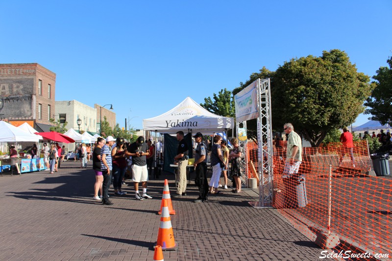 Yakima Downtown Summer Nights