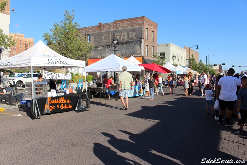 Yakima Downtown Summer Nights