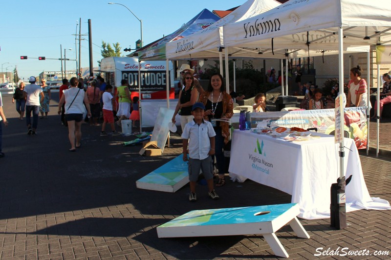 Yakima Downtown Summer Nights