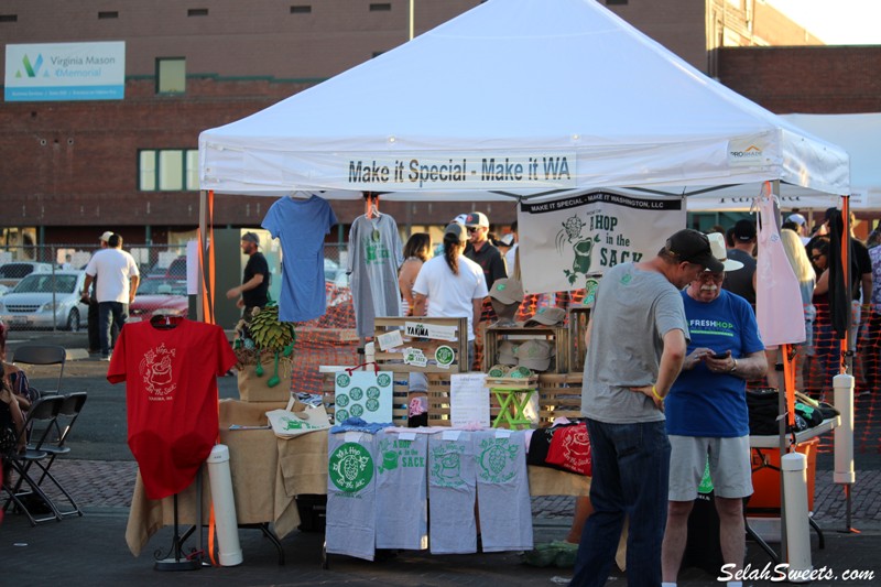 Yakima Downtown Summer Nights