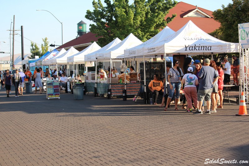 Yakima Downtown Summer Nights