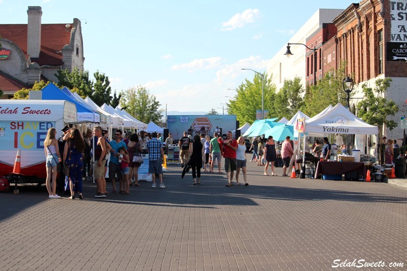 Yakima Downtown Summer Nights