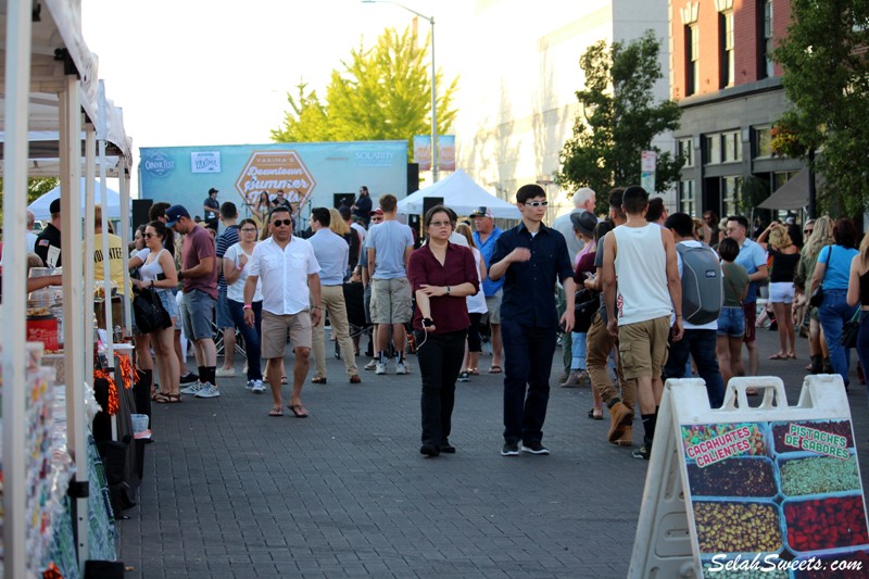 Yakima Downtown Summer Nights