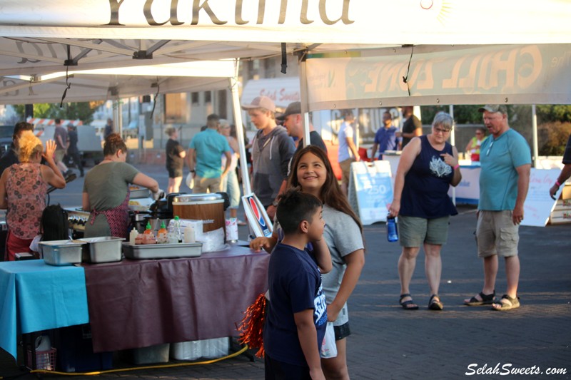 Yakima Downtown Summer Nights