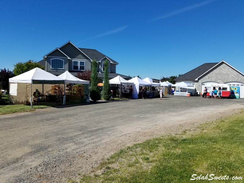 Selah Ridge Lavender Farm