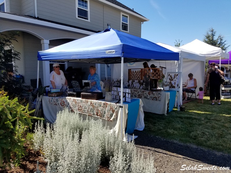 Selah Ridge Lavender Farm