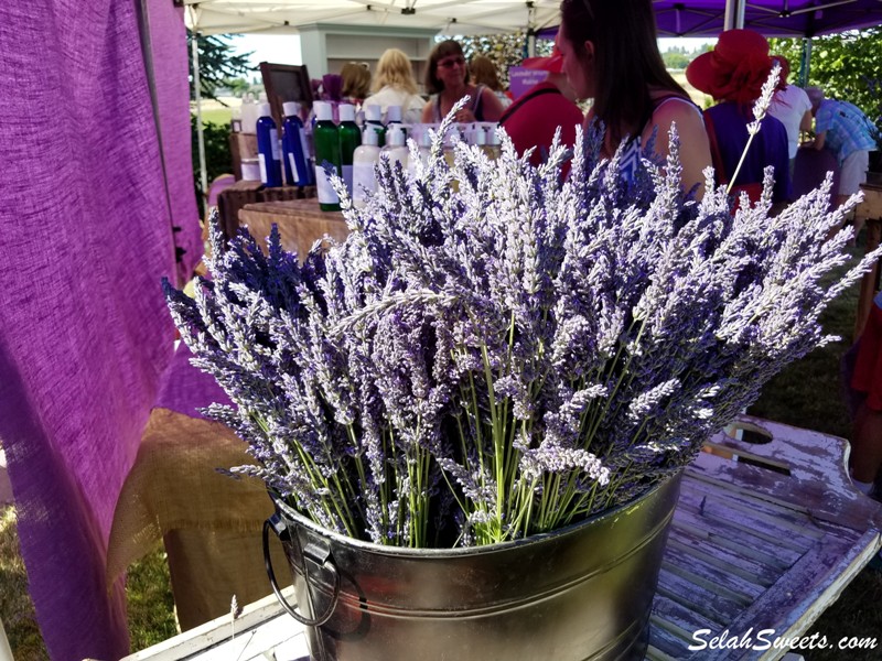 Selah Ridge Lavender Farm