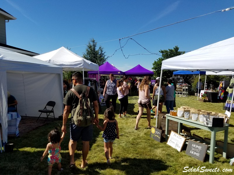 Selah Ridge Lavender Farm