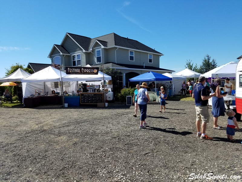 Selah Ridge Lavender Farm