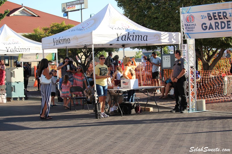 Yakima Downtown Summer Nights