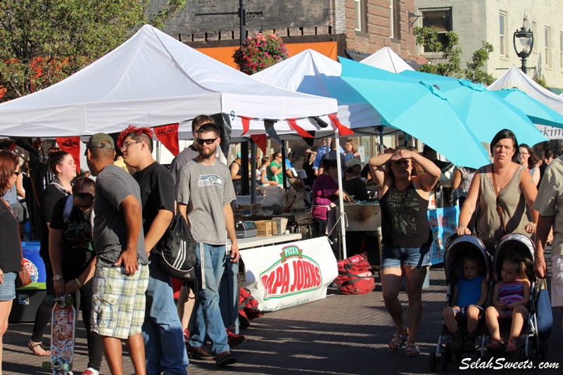 Yakima Downtown Summer Nights