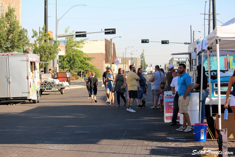 Yakima Downtown Summer Nights