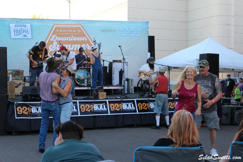 Yakima Downtown Summer Nights