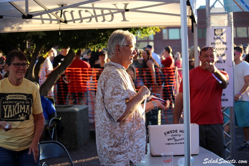 Yakima Downtown Summer Nights