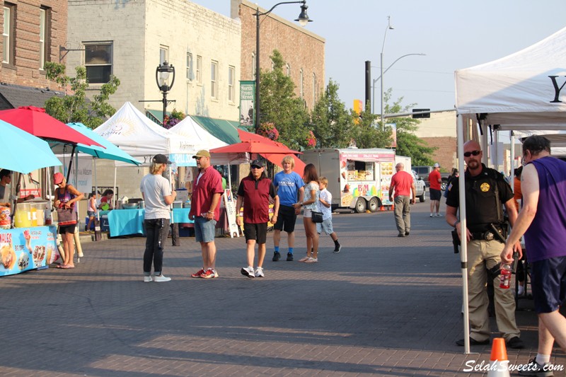 Yakima Downtown Summer Nights