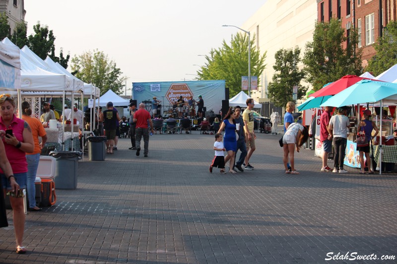 Yakima Downtown Summer Nights