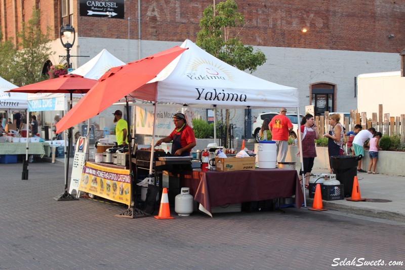 Yakima Downtown Summer Nights