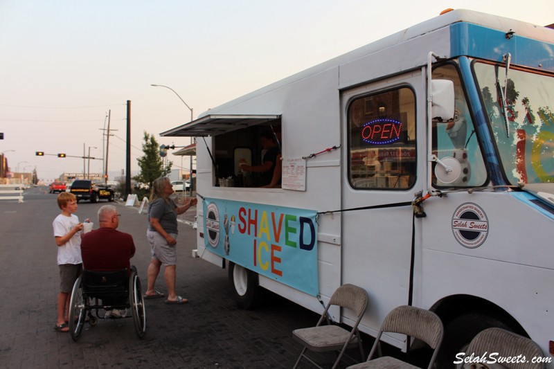 Yakima Downtown Summer Nights