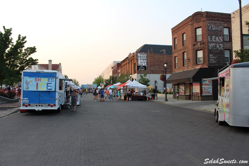 Yakima Downtown Summer Nights