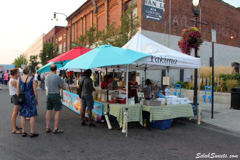 Yakima Downtown Summer Nights