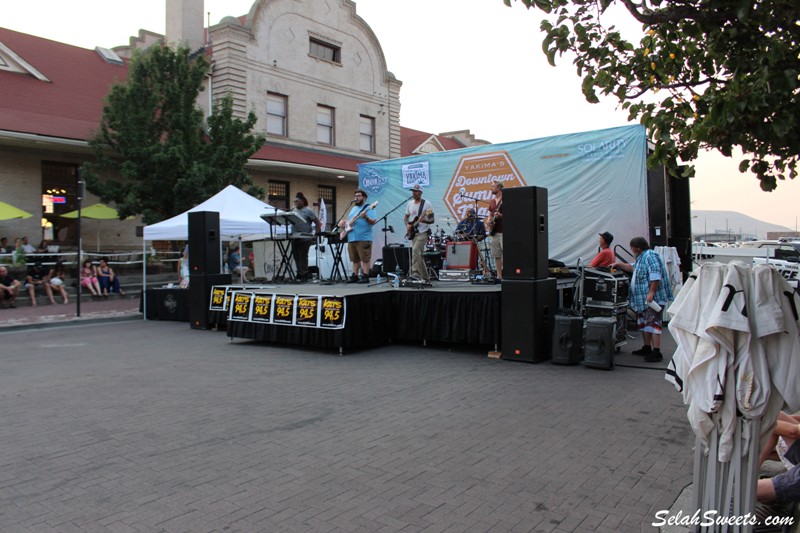 Yakima Downtown Summer Nights