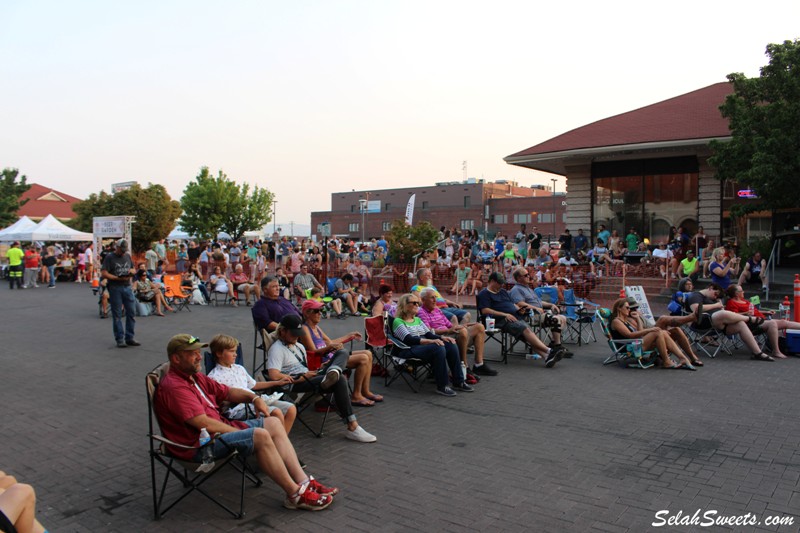 Yakima Downtown Summer Nights