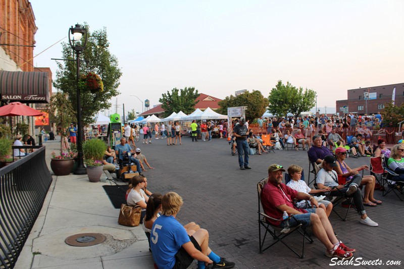 Yakima Downtown Summer Nights