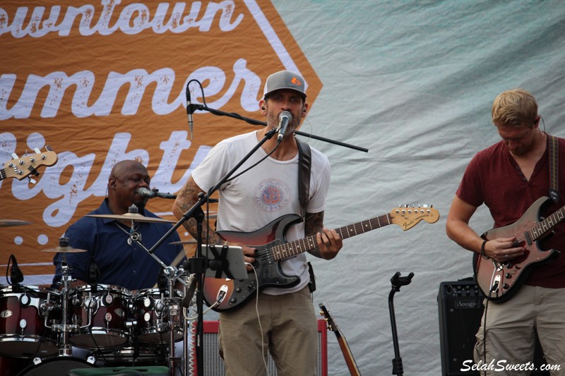 Yakima Downtown Summer Nights