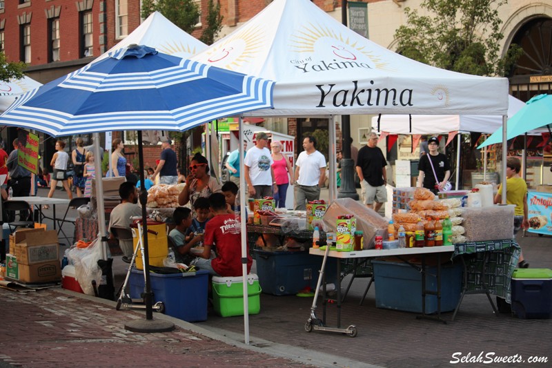 Yakima Downtown Summer Nights