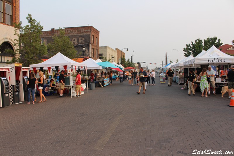 Yakima Downtown Summer Nights