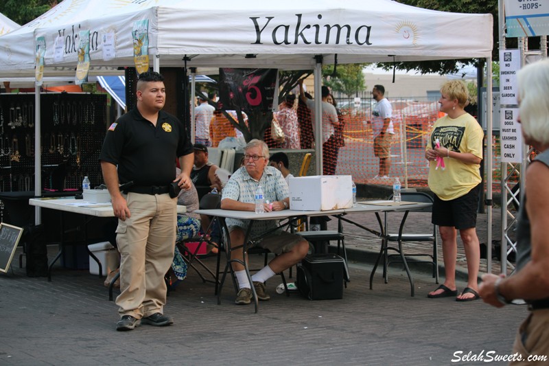 Yakima Downtown Summer Nights