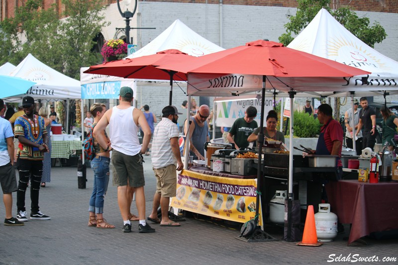 Yakima Downtown Summer Nights