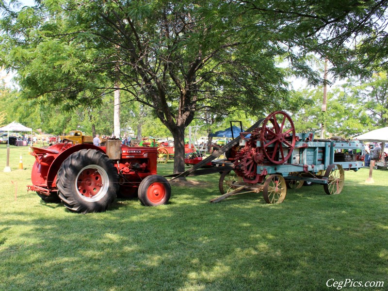 Pioneer Power Show & Swap Meet