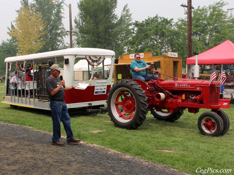 Pioneer Power Show & Swap Meet