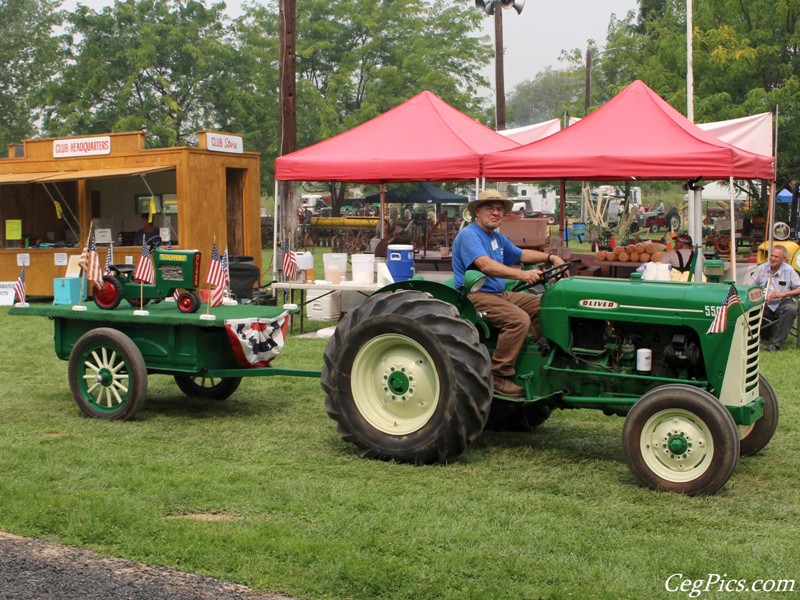 Pioneer Power Show & Swap Meet